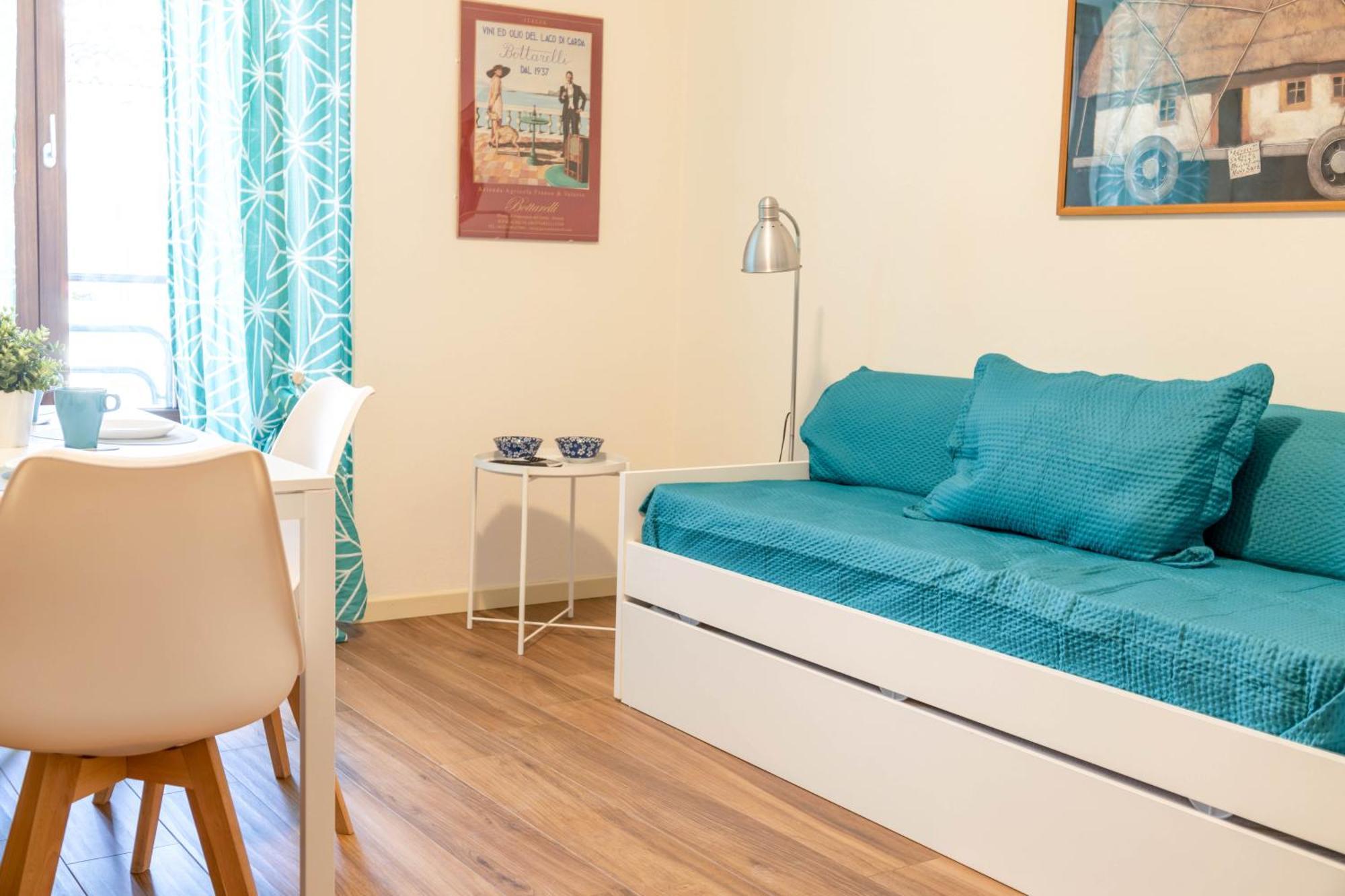 Carpione Apartment Desenzano del Garda Exteriör bild